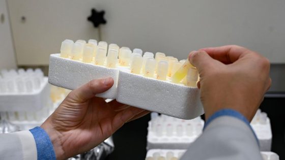 Harvard study linking lithium loss to Alzheimer's disease brings hope on LI