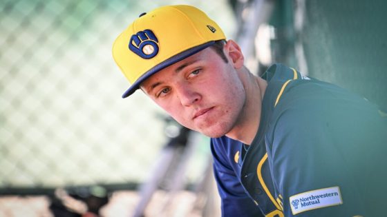 Brewers Place Jacob Misiorowski On 15-Day Injured List