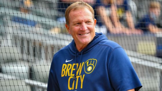 Brewers selling ballpark flapjacks after Murphy's viral video