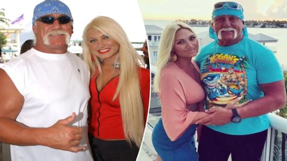 Hulk Hogan's daughter Brooke threatens legal action against people spreading lies