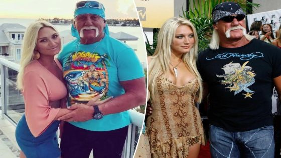 Hulk Hogan's daughter Brooke claims police video will 'change narrative' around his death