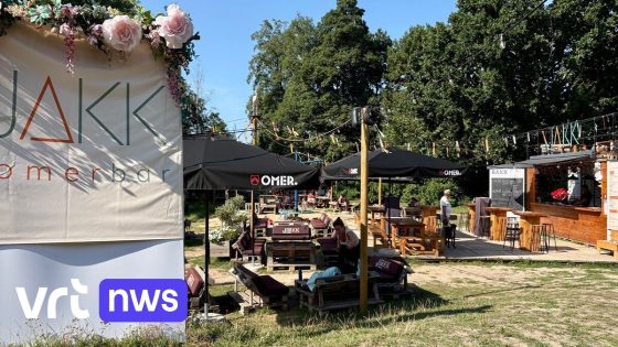 Brugge overweegt strengere regels voor zomerbars: burgemeester wil gelijk speelveld horeca