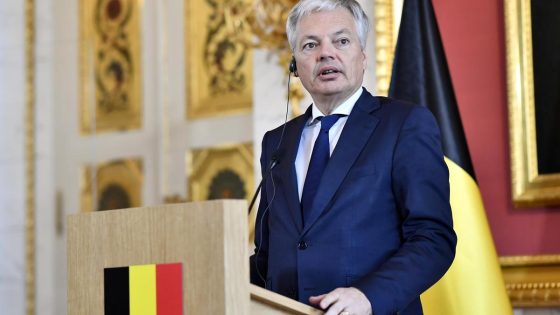 Brussels parket onderzoekt ING België voor mogelijke beïnvloeding in dossier-Reynders - Nieuwsblad