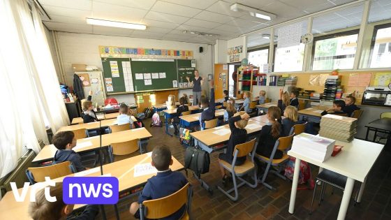 Schoolpremie uitbetaald voor meer dan 300.000 Brusselse kinderen