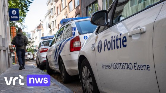 Man (33) neergestoken in Brussel, dader spoorloos