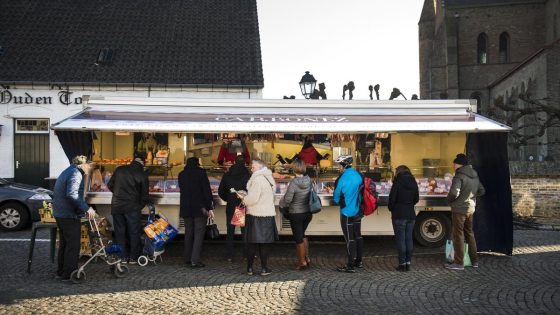 CD&V gunt elk dorp zijn bakker, bank, slager, café en markt: “We mogen de lokale economie niet vergeten”
