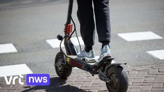 Ook CD&V bindt strijd aan met snelle e-steps: partij wil lagere maximumsnelheid en nummerplaat