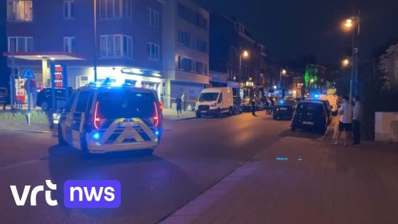 Cafébaas overleden na schietincident in Anderlecht, verdachte opgepakt