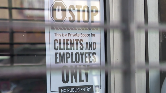 Fear of immigration raids turns California community into ghost town