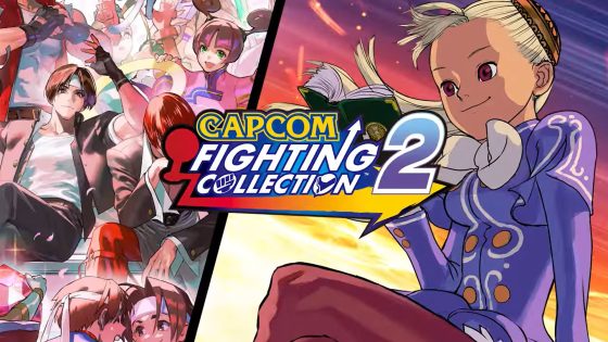 Capcom Fighting Collection 2 reveals free update with new content, improvements
