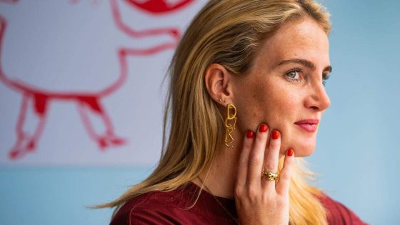 Caroline Vercauteren bande vlees uit haar charcuteriebedrijf: “Ze noemen me weleens die vrouw die haar schoonouders heeft ‘geditcht’”