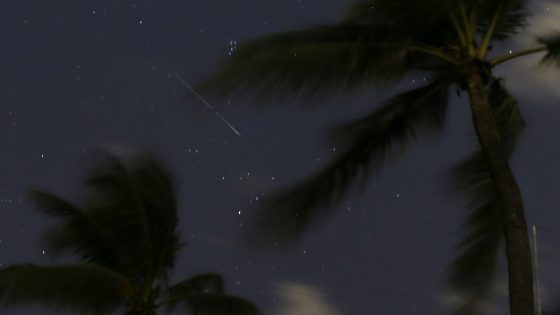 Perseids 2025: When to watch summer's best meteor shower