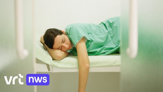 Céline belandde 38 uur in isolatiekamer in een psychiatrisch centrum: "Ik werd er alleen maar zieker van" 