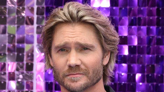 Chad Michael Murray Says He Lost Half His Blood During Medical Incident