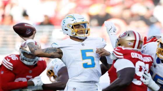 Chargers 53-man roster prediction: Expect some roster churn on the offensive line