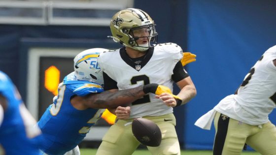 Takeaways from Chargers’ preseason win over Saints: Caleb Murphy rising up depth chart