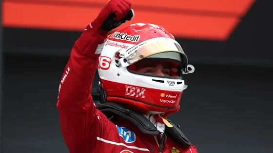 2025 Hungarian Grand Prix: Weekend Warm-Up