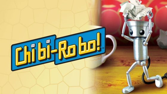 GameCube classic Chibi-Robo! Heads to Nintendo Classics on Switch 2 on 21st August