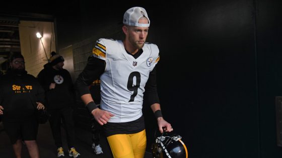 Report: Chris Boswell wants a new contract