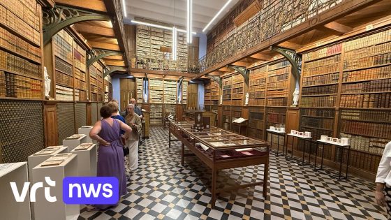 Kant in een nieuw jasje: abdij van Bornem toont hedendaagse kantkunst