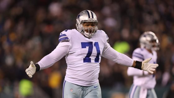 Cowboys cutting La'el Collins - NBC Sports