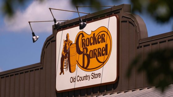 Cracker Barrel Just Made A Major Change And Conservatives Are 'Melting The F**k Down'