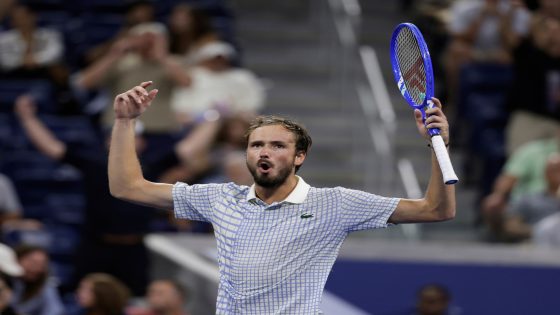 Daniil Medvedev exits US Open after photographer incident on match point | Tennis News