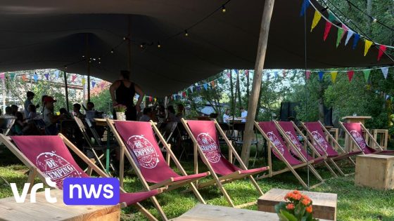 'De kemping' krijgt een nieuw hoofdstuk als Camping Switch in Rotselaar: "Hier zijn we collega's in plaats van jongeren en begeleiders"