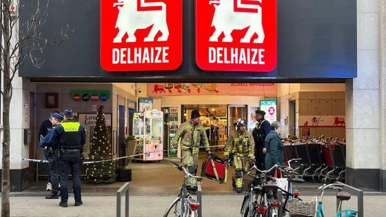 Er was hem 5.000 euro beloofd, nu riskeert brandstichter Delhaize vier jaar cel: “Ze zeiden dat ik me geen zorgen moest maken”