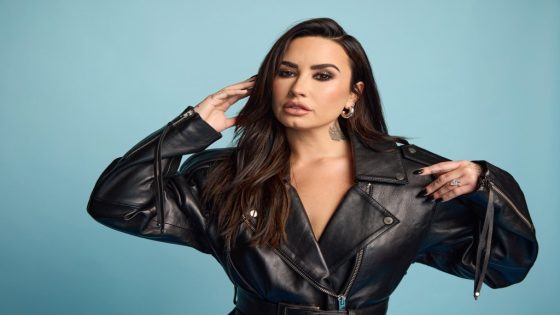 Demi Lovato Nails Cynthia Erivo's 'Defying Gravity' Battle Cry: Watch