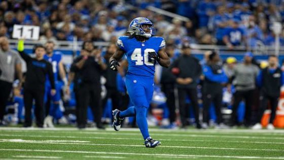 Detroit Lions’ Morice Norris taken off field in ambulance during preseason game