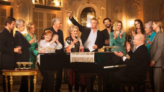 'Downton Abbey' Sets NBC Special to Celebrate 'The Grand Finale' Movie
