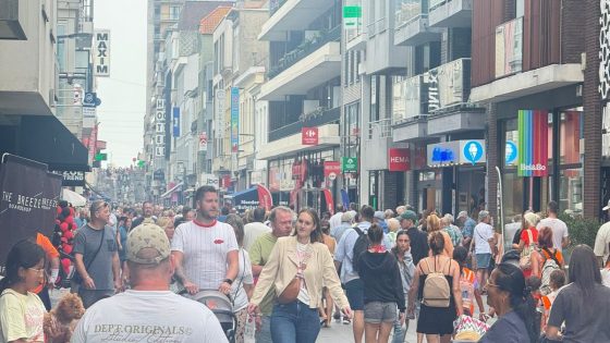 Dresscode aan de kust: burgemeesters liggen er precies…