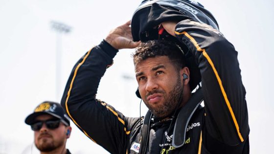 What drivers said at Iowa Speedway after Cup race won by William Byron