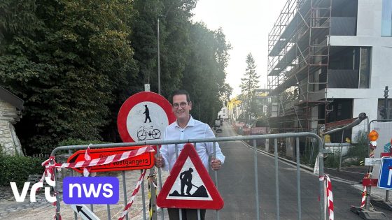 Duisburgsesteenweg Tervuren heropent na jarenlange juridische strijd en verkeersellende