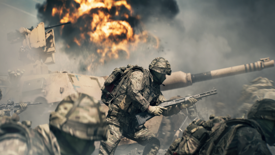 "This is Battlefield's biggest Open Beta ever," says EA