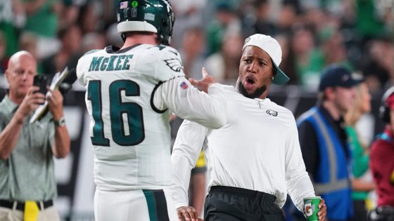 Eagles-Bengals preseason observations: Position battle updates, injury news, and more
