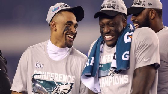 NFL Projection Model, NFC win totals: How wide is gap between Eagles and everyone else?