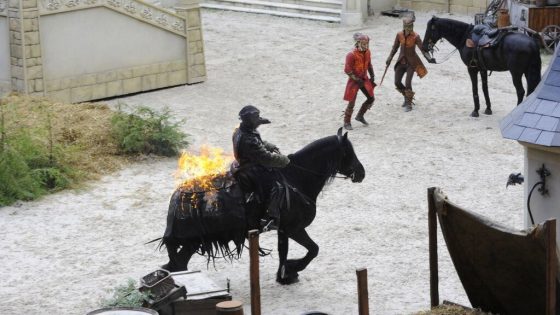 De Efteling stopt na vijftien jaar met omstreden show met paarden