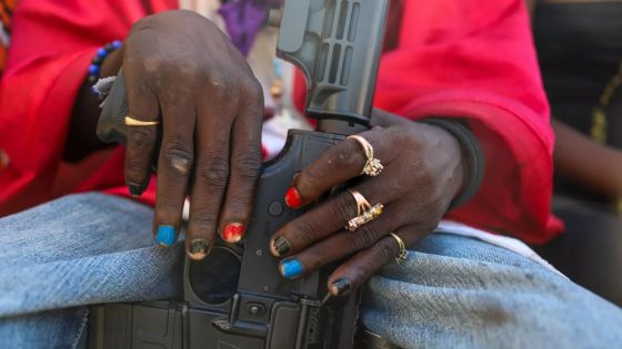 Eight people, including Irish missionary, missing after gunmen storm Haiti orphanage
