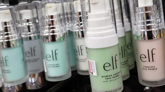 E.l.f. Beauty (ELF) earnings Q1 2026