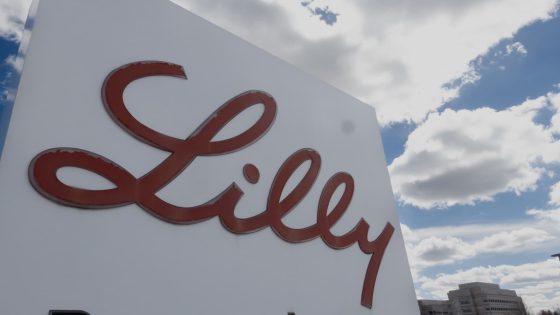 Eli Lilly obesity pill orforglipron led to 12% weight loss
