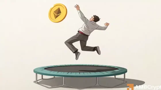 Ethereum vs. Bitcoin: Here's why ETH can be a better 2025 risk-on pick