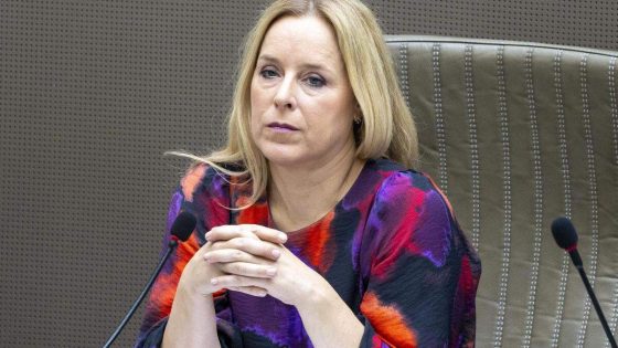 Eva De Bleeker stopt als partijvoorzitter van Open VLD