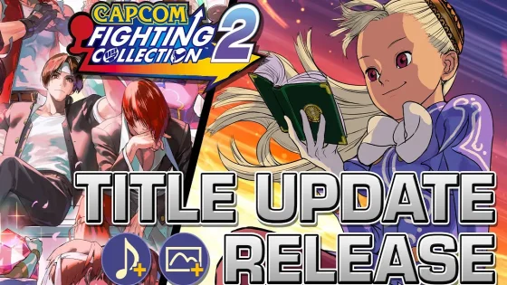 Patch coming for Capcom Fighting Collection 2 on August 7 will add new characters