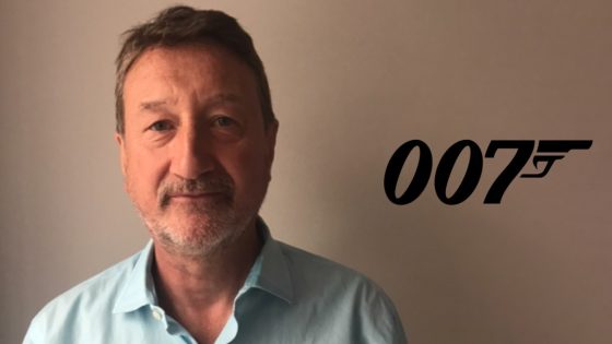 New James Bond Movie To Be Written By Steven Knight -- Exclusive