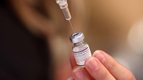 FDA may pull authorization of Pfizer Covid shot for children under 5