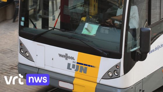 Vrouwelijke buschauffeur op weg naar Blaarmeersen in Gent bespuwd en geslagen door groepje jongeren