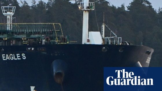Finland charges tanker crew members with sabotage of undersea cables | Finland