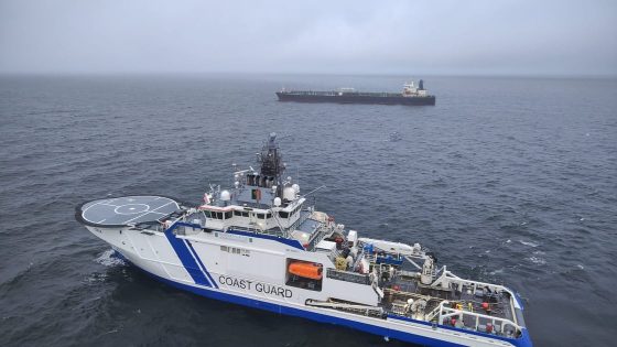 Finland charges suspected Russian shadow fleet ship crew over cable sabotage – POLITICO